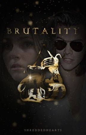 Brutality | Harry Styles by shreddedhearts