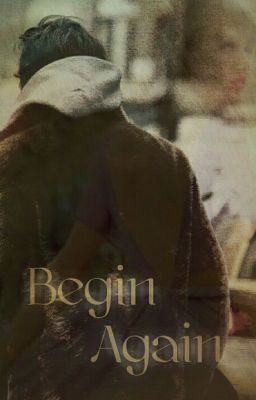 Begin Again cover