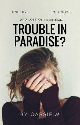 Trouble In Paradise? cover