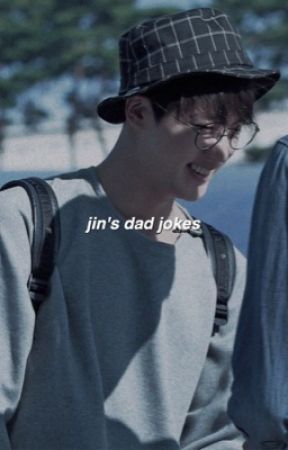 Jin's Dad Jokes by ultseoks