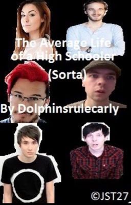 G/T YouTuber AU The average life of a high schooler, sorta cover