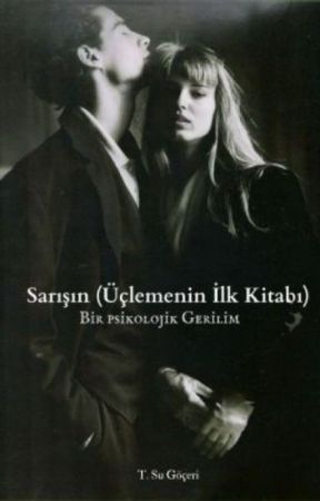 Sarışın (Üçlemenin İlk Kitabı) by panikperi