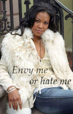 Envy me or hate me cover