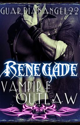 Renegade: Vampire Outlaw cover