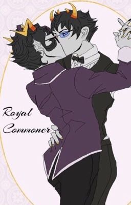 Royal Commoner (Erisol)  cover