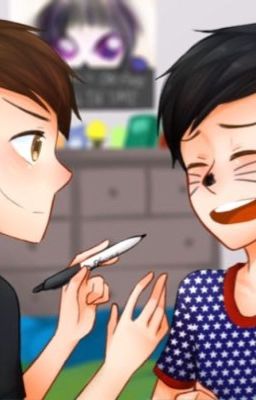 Phil...- (Phanfic) cover