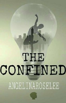 The Confined cover