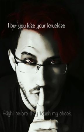 I bet you kiss your knuckles, right before they touch my cheek. by plasticineheart