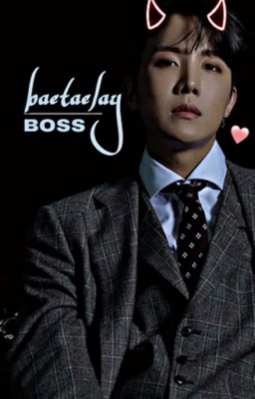 BOSS || BOOK 1|| JUNG HOSEOK by BaeTaeLay