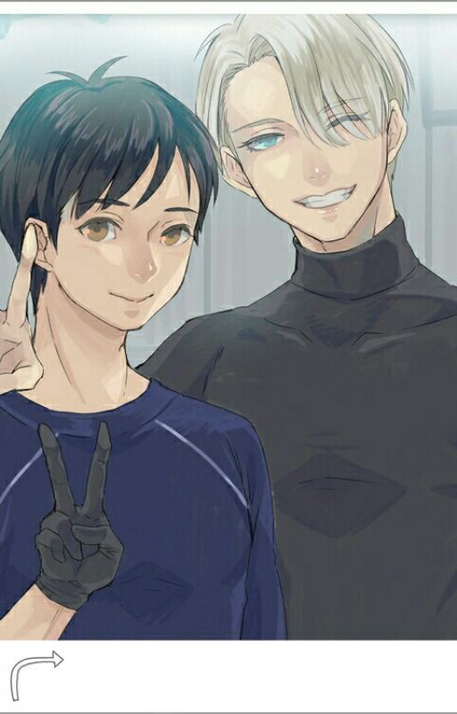 One chance - victuuri/viktuuri ( AU ) by undeadlatte