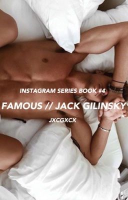 FAMOUS [Instagram Series Book #4] cover