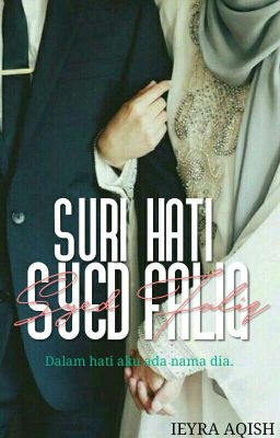 Suri Hati Syed Faliq cover