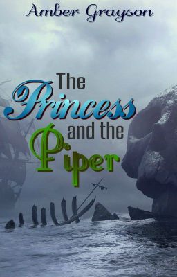 The Princess and The Piper cover