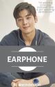 Earphone ||  Astro Eunwoo by wonderskies