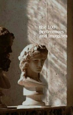 The 100 Preferences and Imagines cover