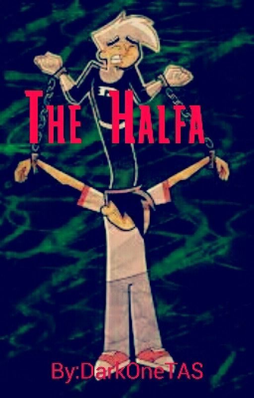 The Halfa  by DarkOneTAS