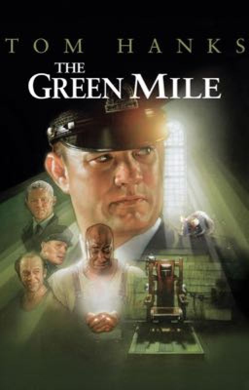 The Green Mile (dutch cover) by Qanfadhinou