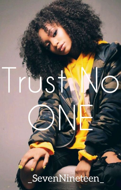 •Trust No ONE• |H. I. T. M| by _SevenNineteen_