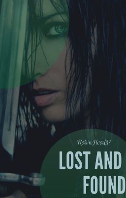 Lost and Found [Hulkfrost] cover