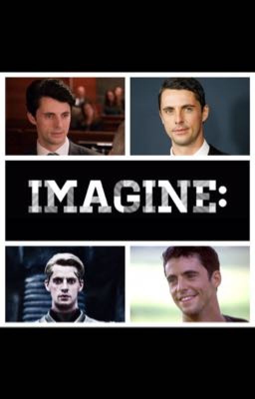 Matthew Goode Imagines by Aidanturnerimagines