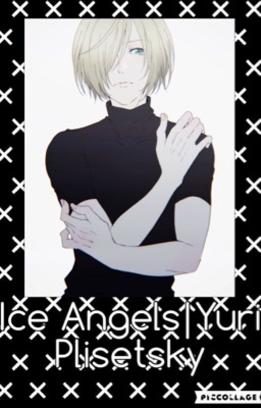 Ice Angels| Yurio X Oc by MCDaphmauMCD