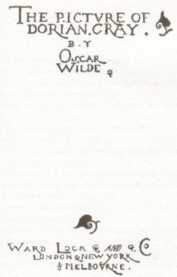 El retrato de Dorian Grey - Oscar Wilde cover