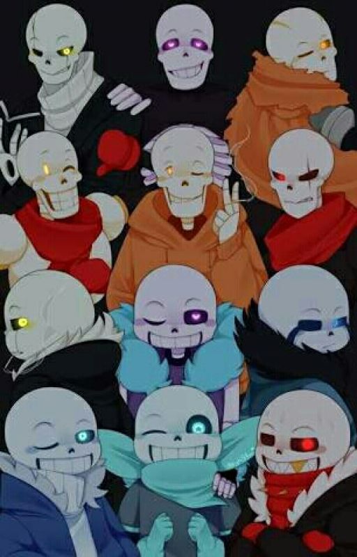 Ask/Dare The Sans! by Cuz_Love_Ship_Life