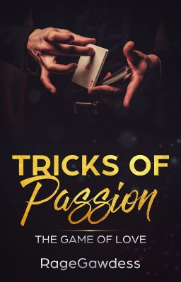 Tricks Of Passion cover