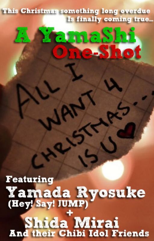 All I Want for Christmas is You by YamieRX