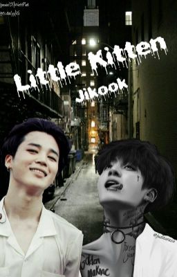 Little Kitten (jikook)  cover