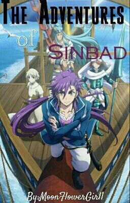 The Adventures of Sinbad cover