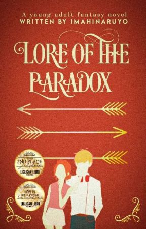 Lore of the Paradox: LOL Trilogy #1 by imahinaruyo