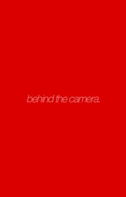 behind the camera ♧ ed cover