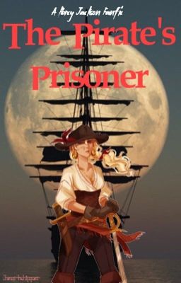 The Pirate's Prisoner | Percabeth cover