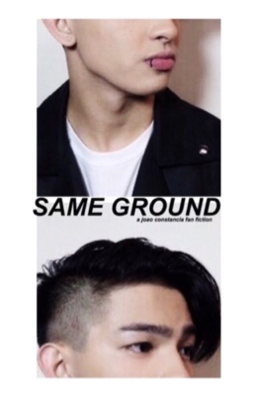 Same Ground //  Joao Constancia [ON GOING] by myg03091993