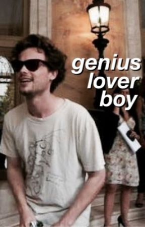 genius lover boy  // s. reid by hiraethgubler