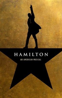 Hamilton X Reader cover