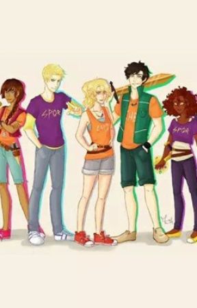 Percy Jackson/Heroes of Olympus Headcannons  by __headcannons__