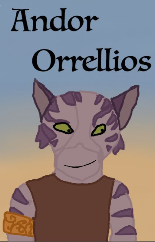 Andor Orrelios by Willow-Berry