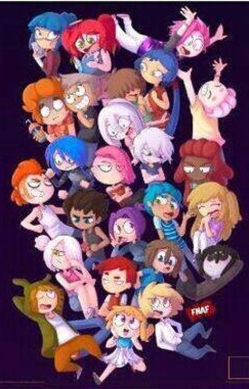 - FNAFHS - by dayechan