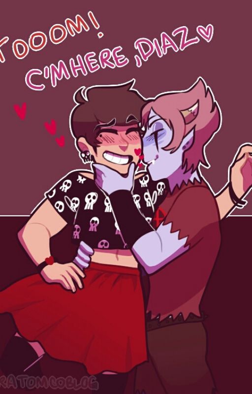 tom x marco  by NekoLove0