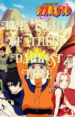 The Light of Their darkest time (naruto-fairy tail crossover) BOOK NO.1 cover