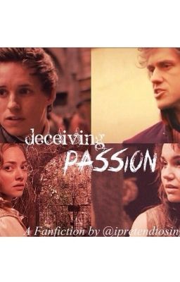 Deceiving Passion cover