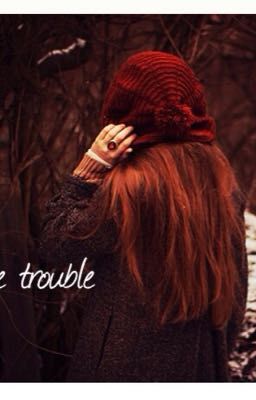 Triple Trouble { A Cedric Diggory Love story }  cover