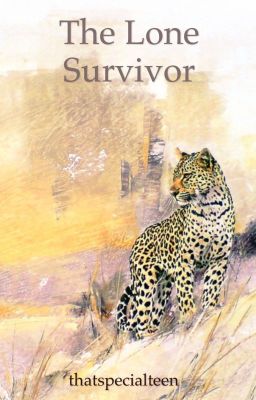 The Lone Survivor cover