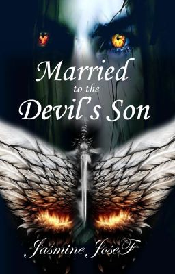 Married to The Devil's Son (SAMPLE) cover