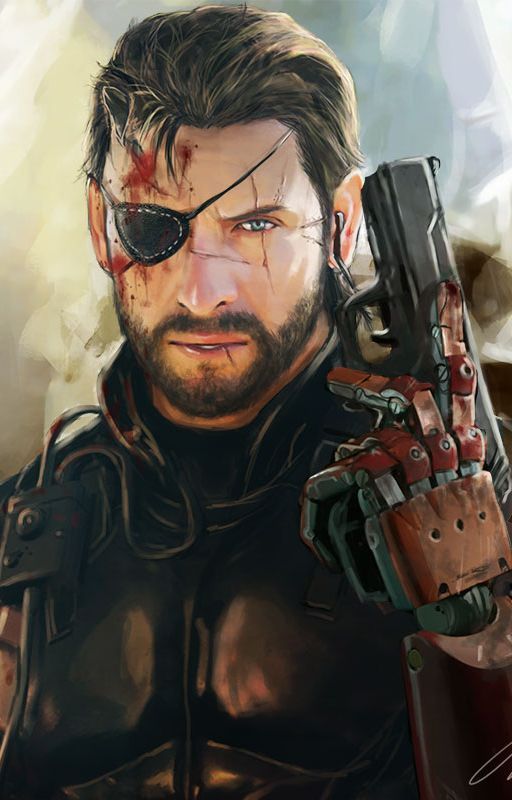 Angel Of The Battlefield  ~Venom Snake x Reader~ {PAUSE} by MagicalRaiRai