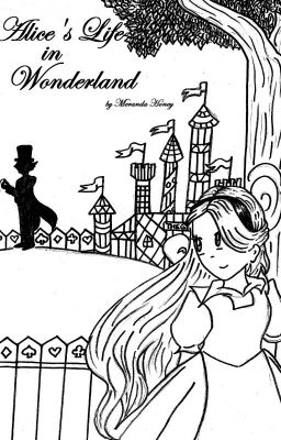 Alice's Life in Wonderland cover