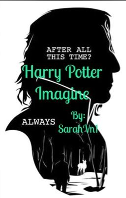 Harry Potter imagines cover