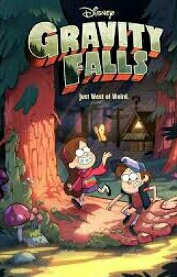 When Reality Falls (Gravity Falls x Reader Love Triangle) cover